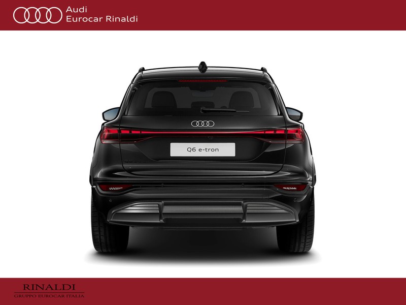 Audi Q6 e-tron performance s line edition 326cv