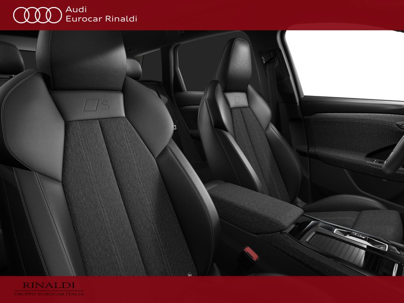 Audi Q6 e-tron performance s line edition 326cv