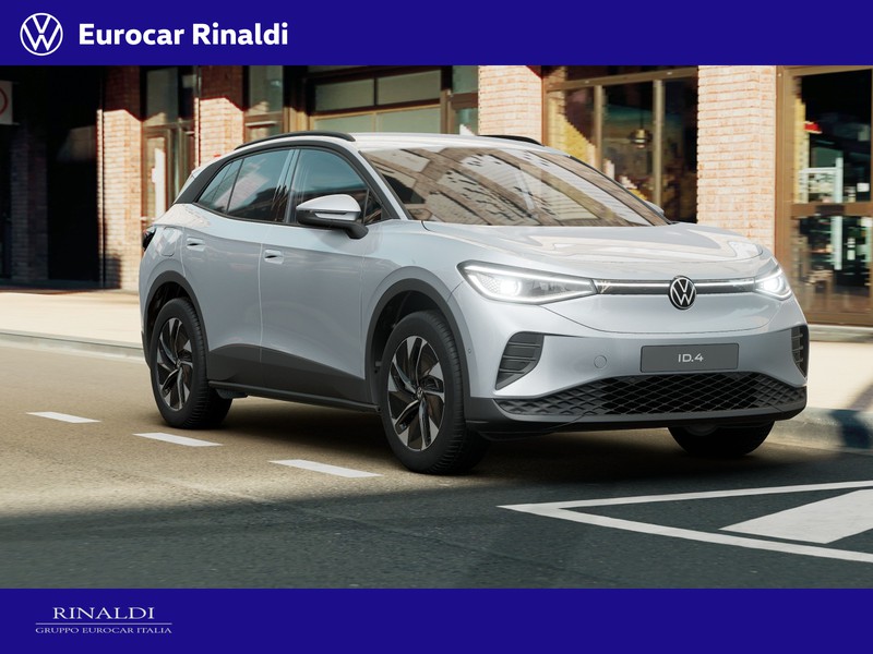 Volkswagen ID.4 77 kwh pro edition plus 286cv