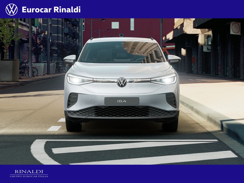 Volkswagen ID.4 77 kwh pro edition plus 286cv
