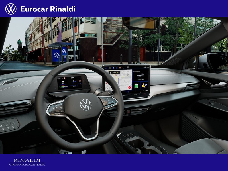 Volkswagen ID.4 77 kwh pro edition plus 286cv
