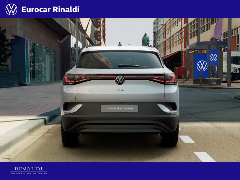 Volkswagen ID.4 77 kwh pro edition plus 286cv