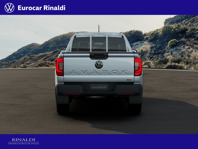 Volkswagen VIC Amarok 2.0 tdi 4motion