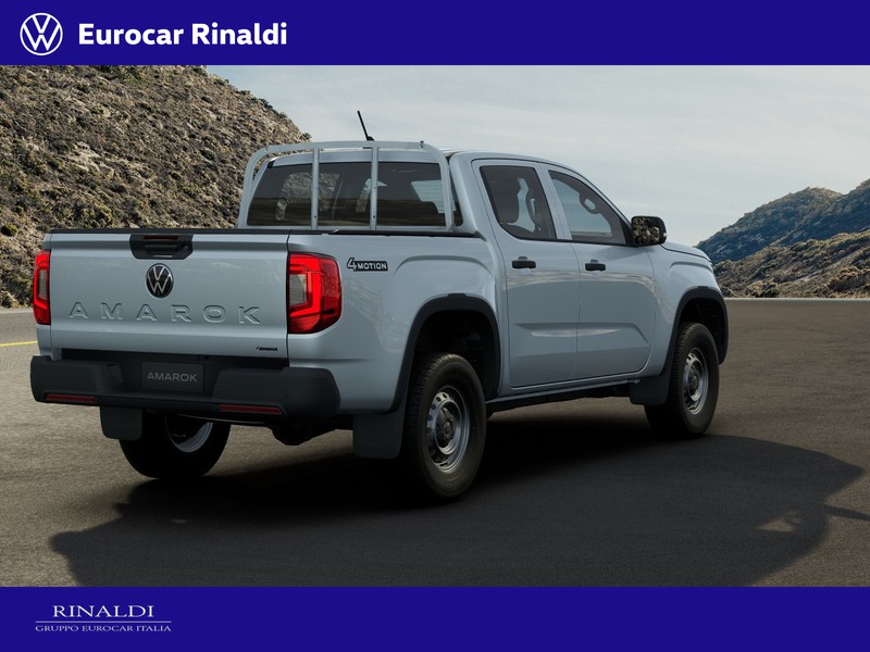 Volkswagen VIC Amarok 2.0 tdi 4motion