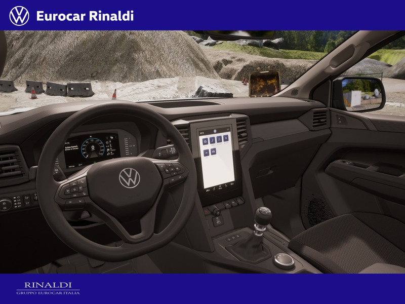 Volkswagen VIC Amarok 2.0 tdi 4motion