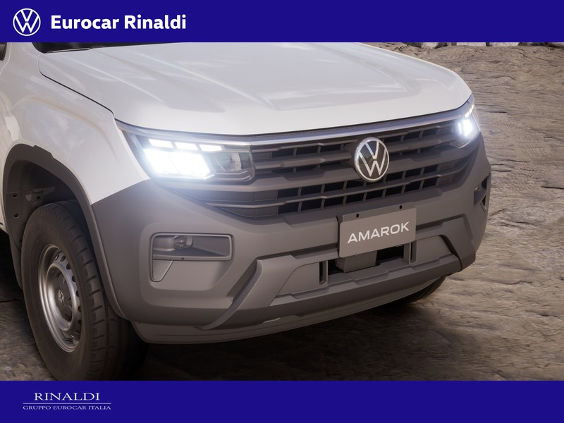 Volkswagen VIC Amarok 2.0 tdi 4motion