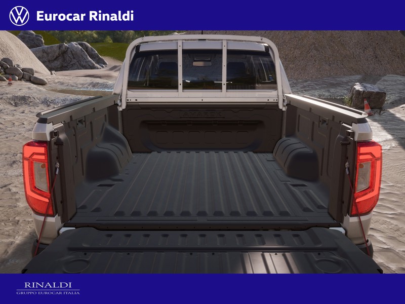 Volkswagen VIC Amarok 2.0 tdi 4motion