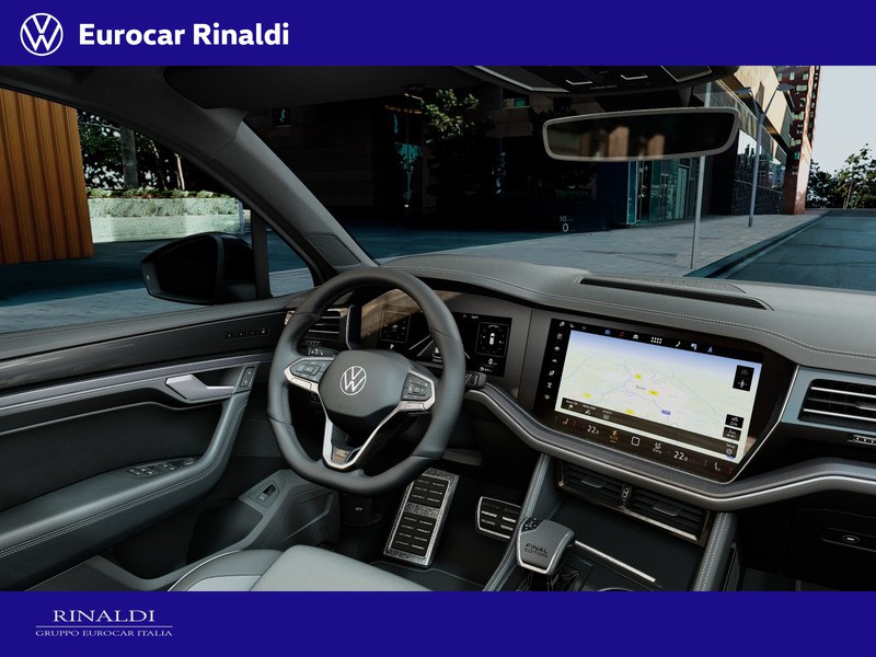 Volkswagen Touareg 3.0 v6 tdi scr r-line final edition 231cv auto