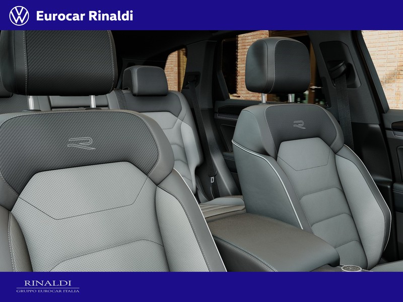 Volkswagen Touareg 3.0 v6 tdi scr r-line final edition 231cv auto