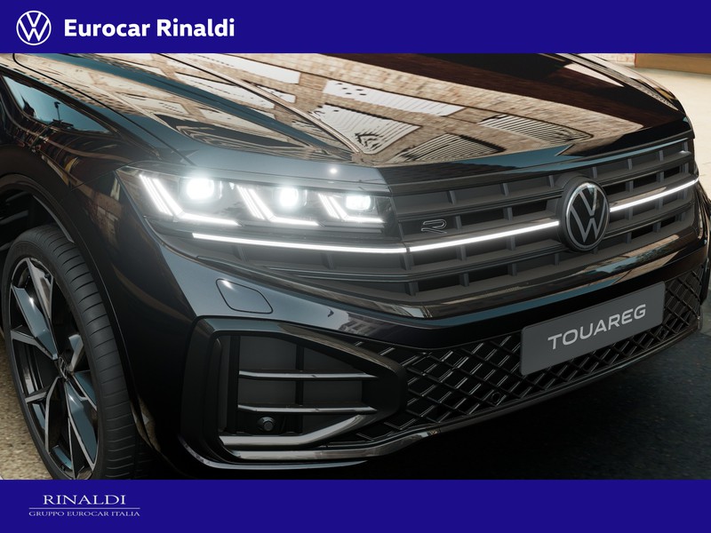 Volkswagen Touareg 3.0 v6 tdi scr r-line final edition 231cv auto