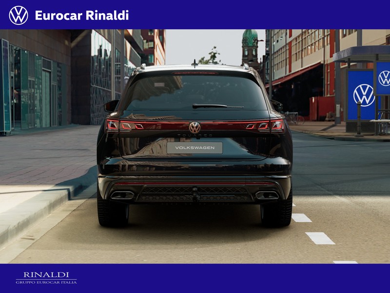 Volkswagen Touareg 3.0 v6 tdi scr r-line final edition 231cv auto