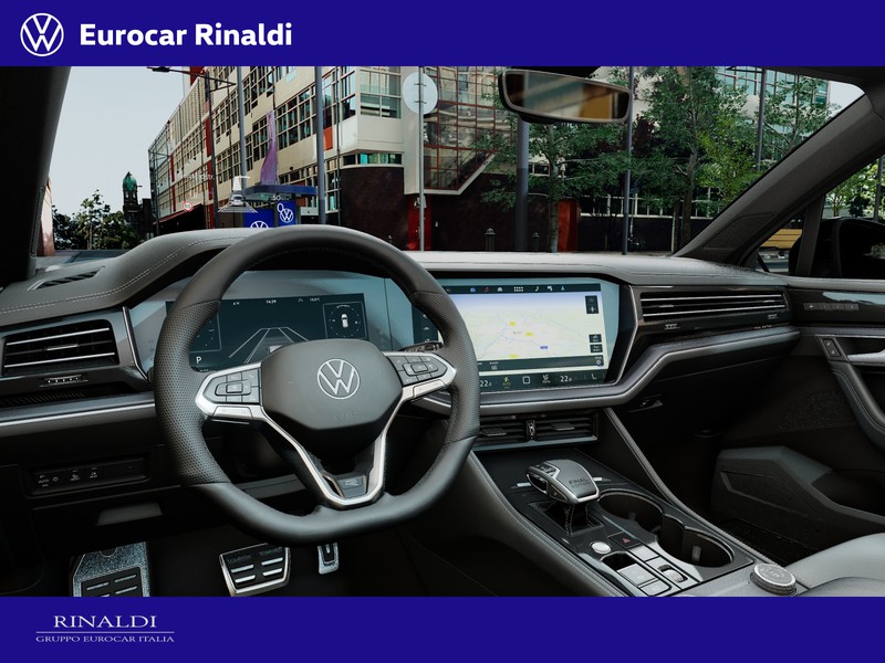 Volkswagen Touareg 3.0 v6 tdi scr r-line final edition 231cv auto