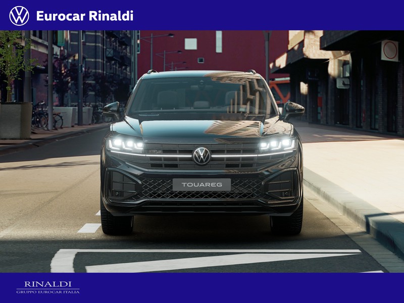 Volkswagen Touareg 3.0 v6 tdi scr r-line final edition 231cv auto