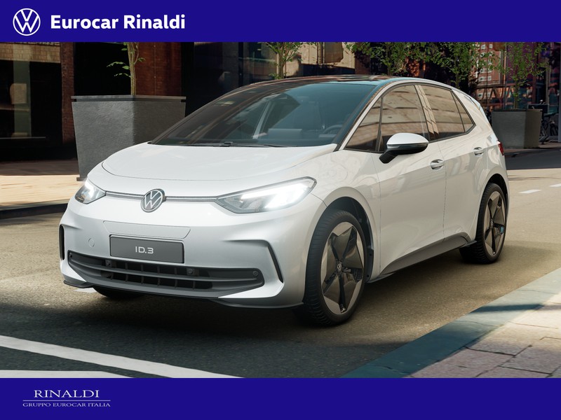 Volkswagen ID.3 79 kwh pro s edition plus 204cv