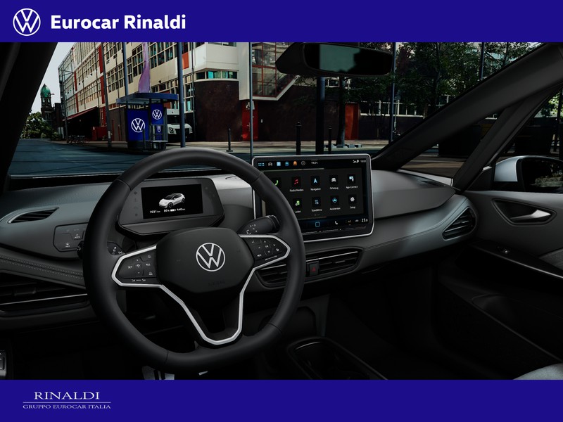 Volkswagen ID.3 79 kwh pro s edition plus 204cv