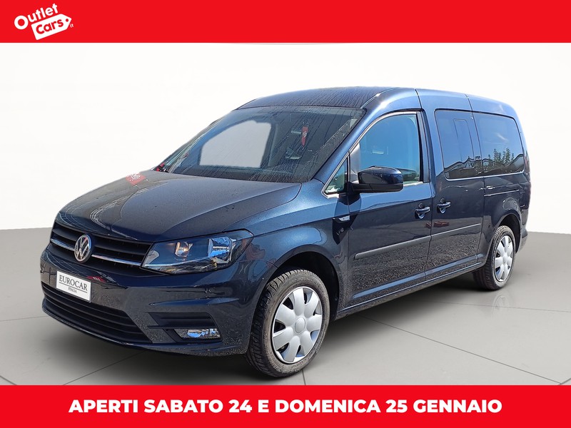 Volkswagen VIC Caddy