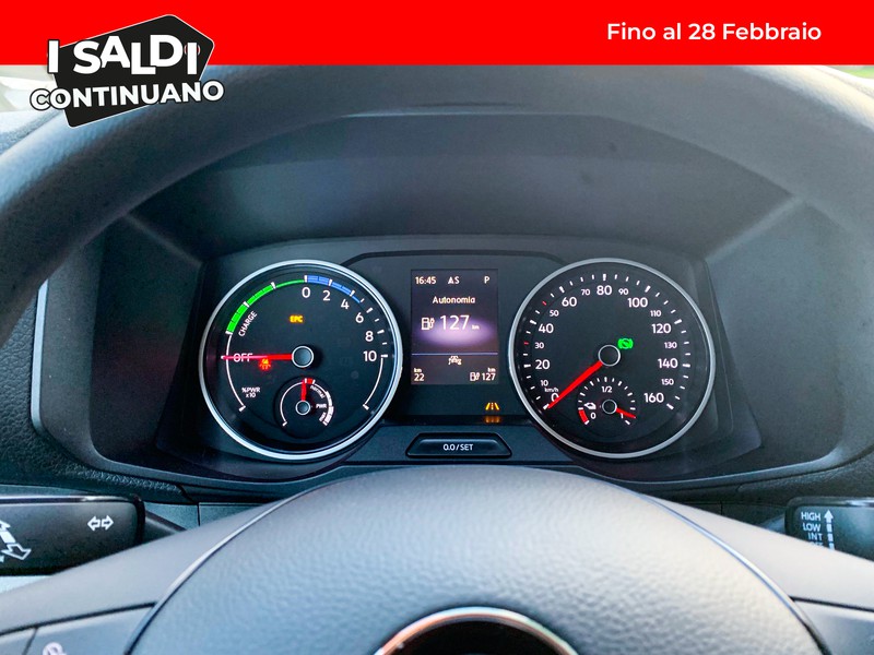 Volkswagen VIC Crafter 35 136cv l3h3