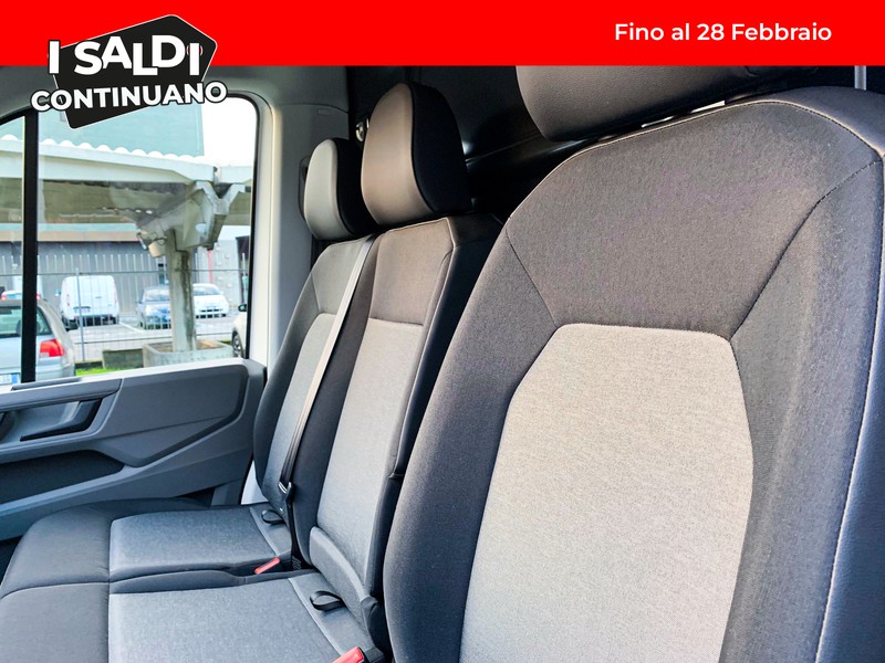 Volkswagen VIC Crafter 35 136cv l3h3