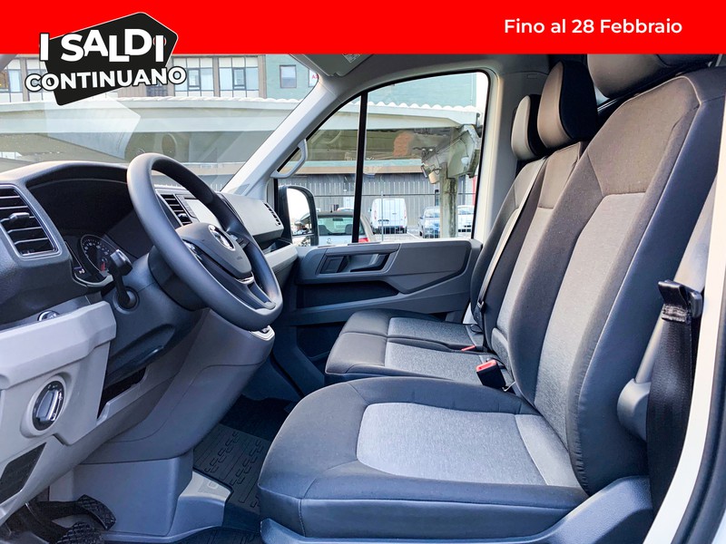 Volkswagen VIC Crafter 35 136cv l3h3