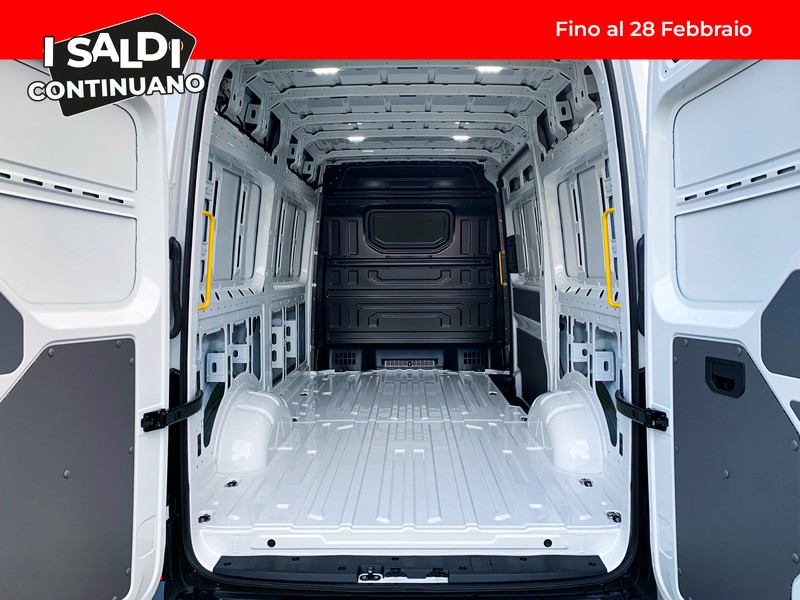 Volkswagen VIC Crafter 35 136cv l3h3