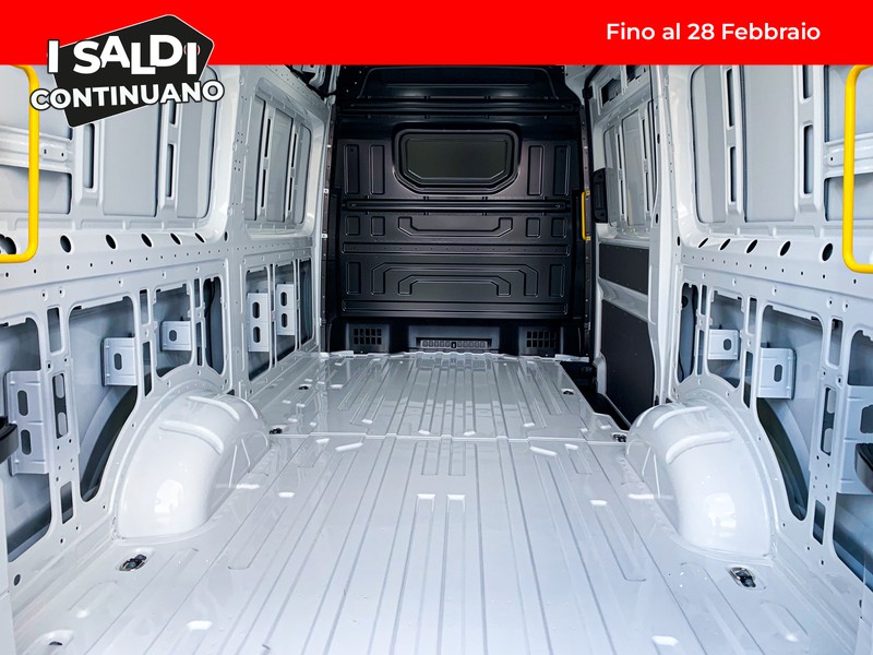 Volkswagen VIC Crafter 35 136cv l3h3