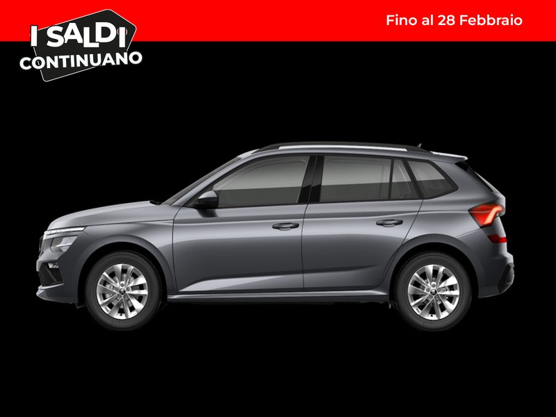 Skoda Kamiq 1.0 tsi selection 115cv