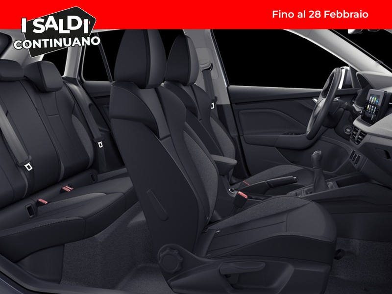 Skoda Kamiq 1.0 tsi selection 115cv