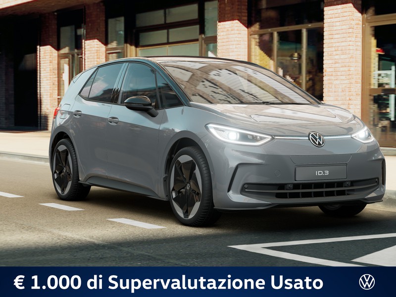 Volkswagen ID.3 79 kwh pro s edition plus 204cv