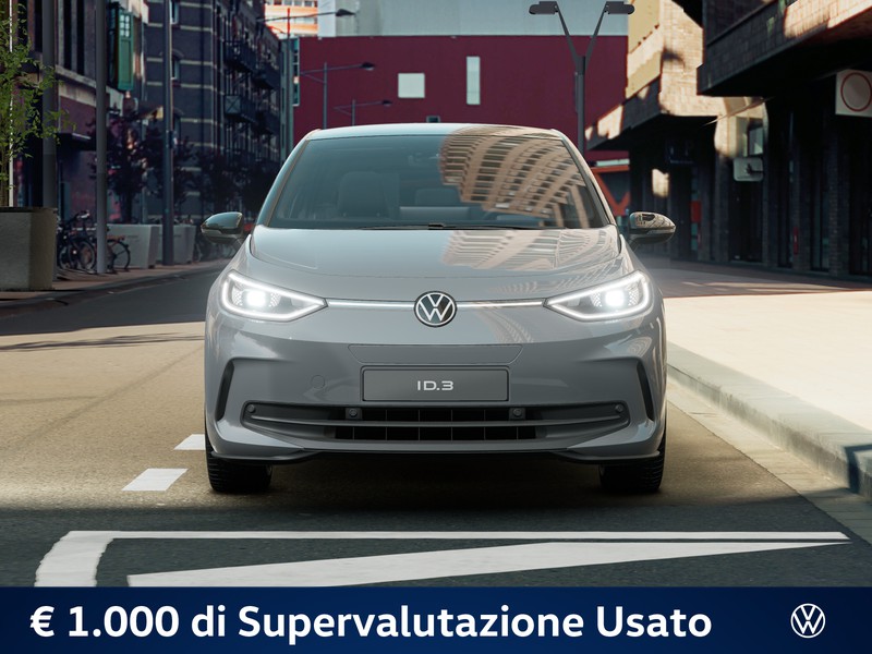 Volkswagen ID.3 79 kwh pro s edition plus 204cv