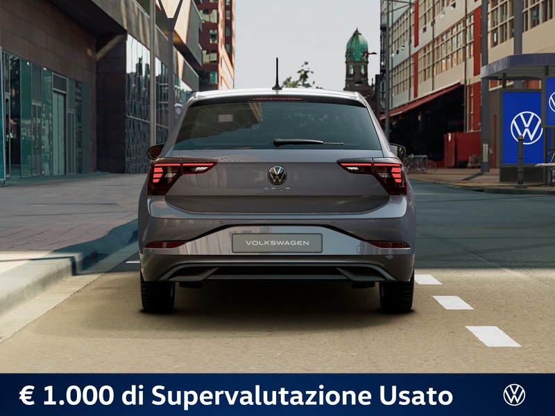 Volkswagen Polo 1.0 evo edition plus 80cv