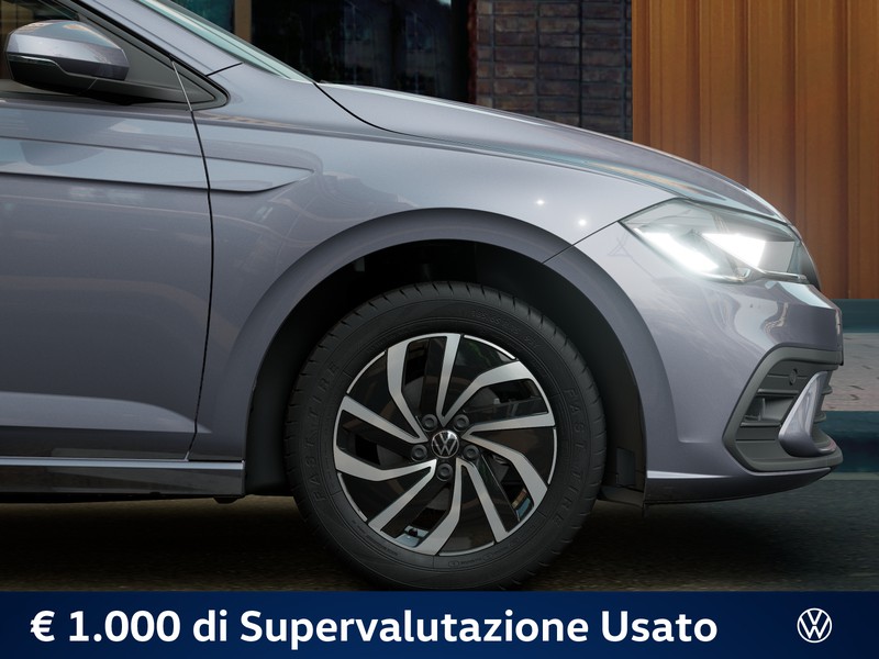 Volkswagen Polo 1.0 evo edition plus 80cv