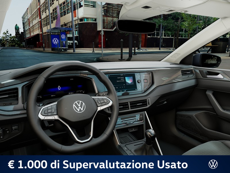 Volkswagen Polo 1.0 evo edition plus 80cv