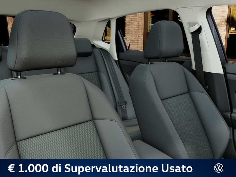 Volkswagen Polo 1.0 evo edition plus 80cv