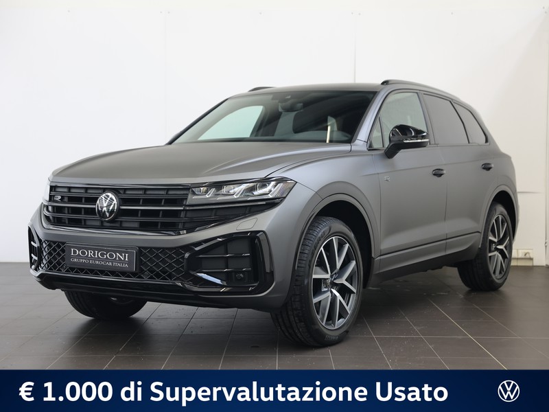 Volkswagen Touareg 3.0 v6 tdi scr r-line 231cv auto