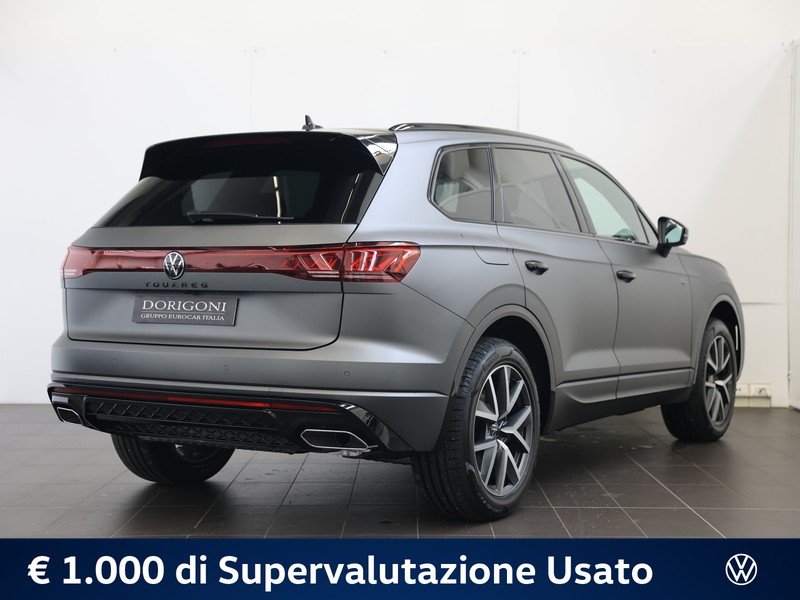 Volkswagen Touareg 3.0 v6 tdi scr r-line 231cv auto