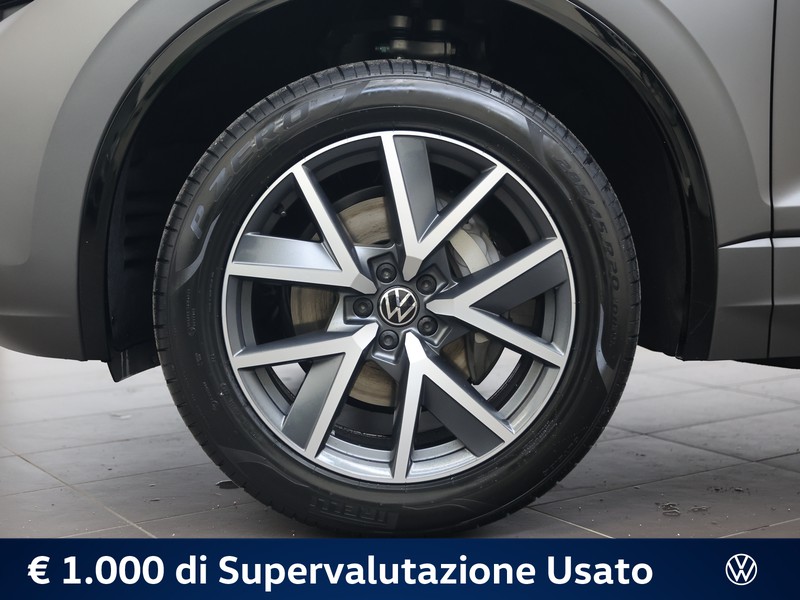 Volkswagen Touareg 3.0 v6 tdi scr r-line 231cv auto