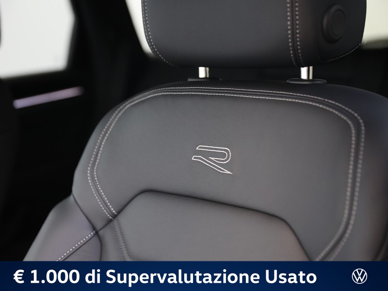 Volkswagen Touareg 3.0 v6 tdi scr r-line 231cv auto