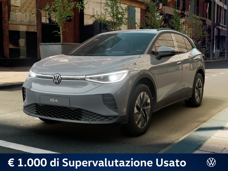 Volkswagen ID.4 77 kwh pro 4motion 286cv