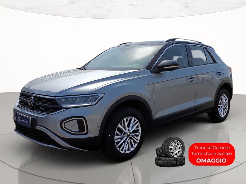 Volkswagen T-Roc 1.0 tsi life 110cv