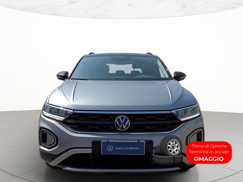 Volkswagen T-Roc 1.0 tsi life 110cv