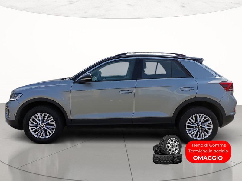 Volkswagen T-Roc 1.0 tsi life 110cv