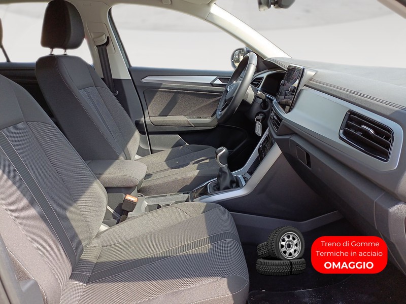 Volkswagen T-Roc 1.0 tsi life 110cv