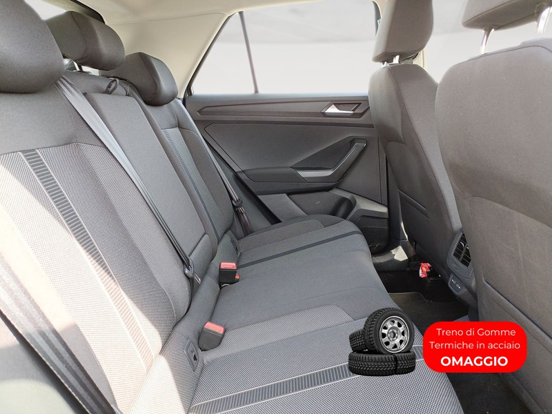 Volkswagen T-Roc 1.0 tsi life 110cv