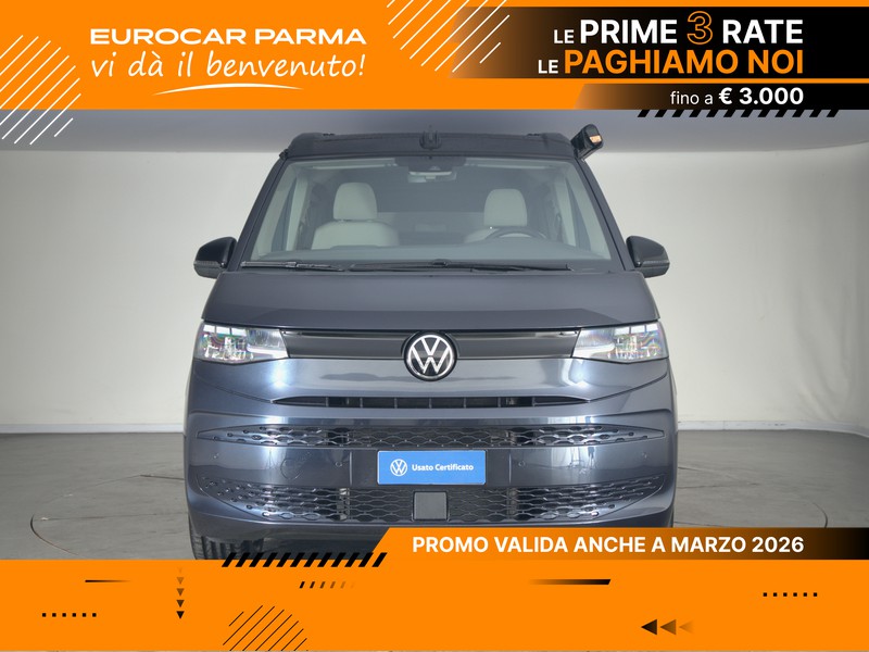 Volkswagen VIC T7 California Beach Camper 2.0 TDI 110kW ant. DSG