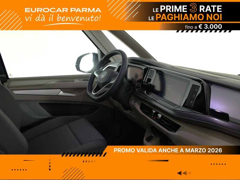 Volkswagen VIC T7 California Beach Camper 2.0 TDI 110kW ant. DSG