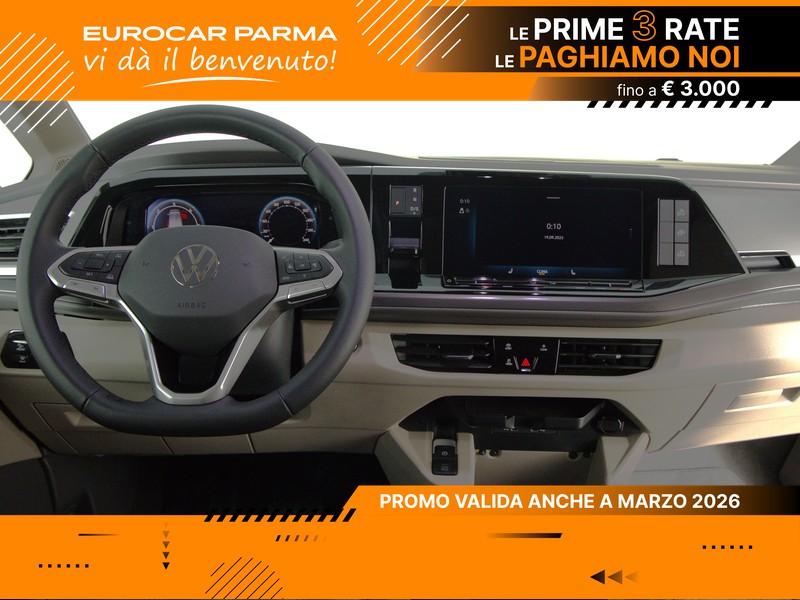 Volkswagen VIC T7 California Beach Camper 2.0 TDI 110kW ant. DSG