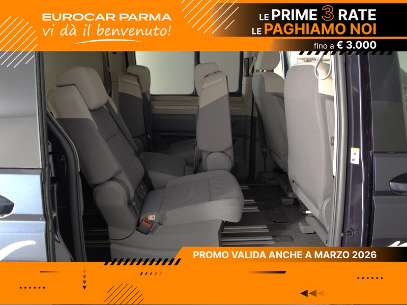 Volkswagen VIC T7 California Beach Camper 2.0 TDI 110kW ant. DSG