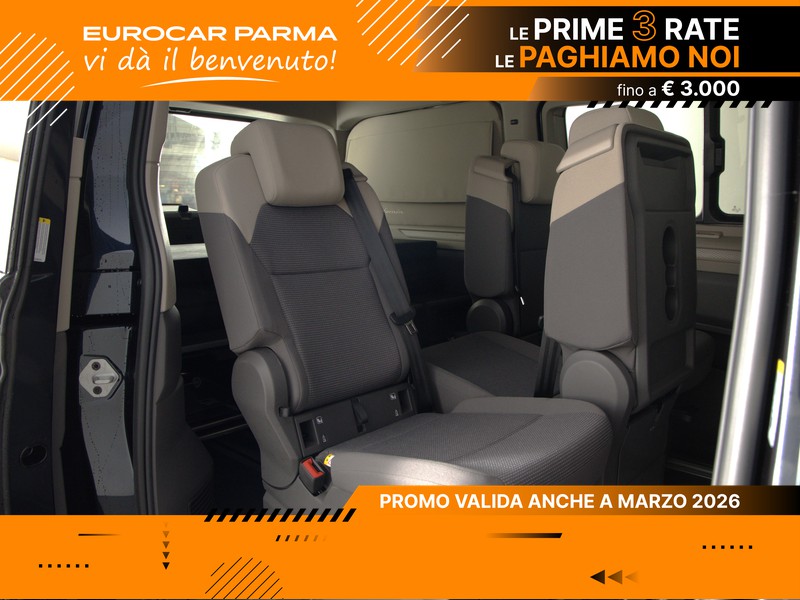 Volkswagen VIC T7 California Beach Camper 2.0 TDI 110kW ant. DSG