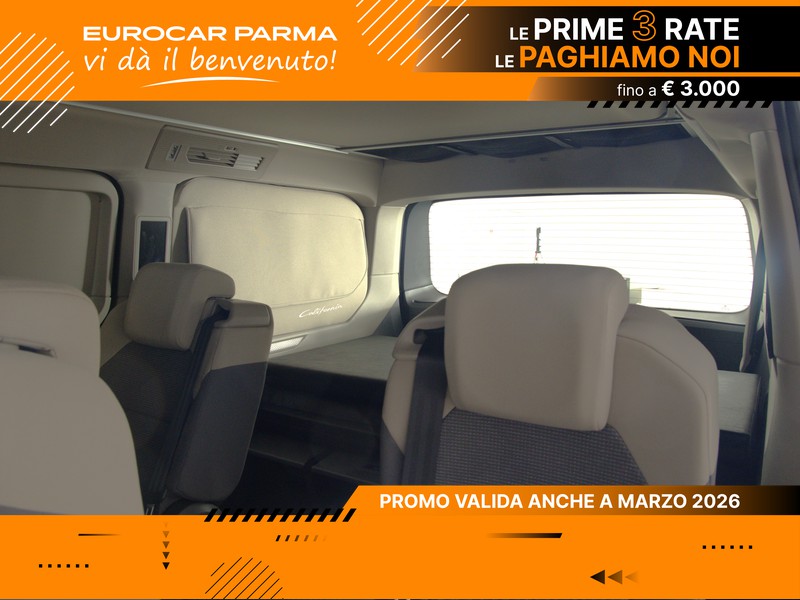 Volkswagen VIC T7 California Beach Camper 2.0 TDI 110kW ant. DSG