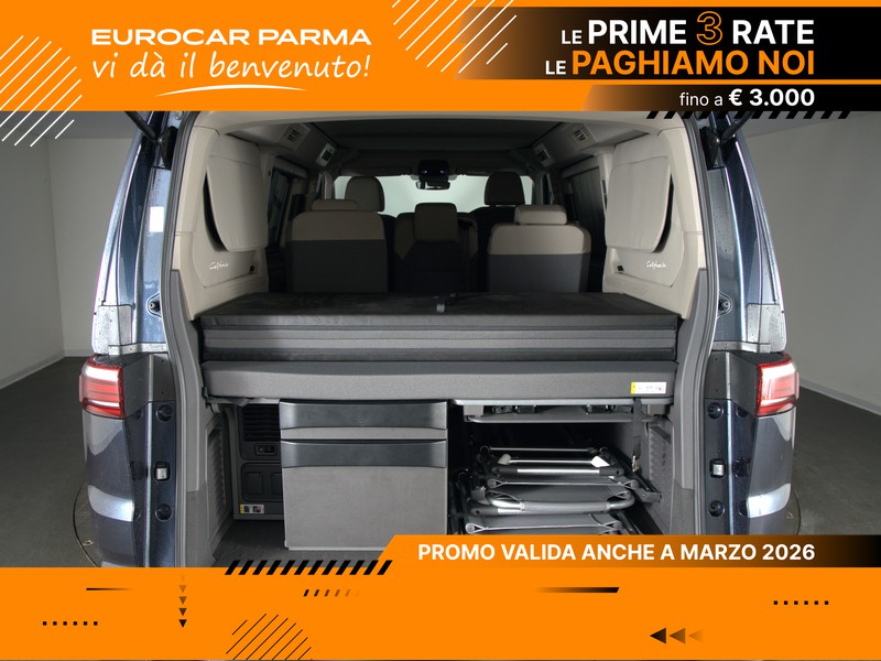 Volkswagen VIC T7 California Beach Camper 2.0 TDI 110kW ant. DSG